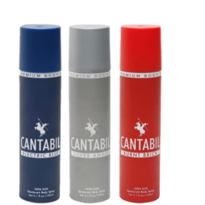 PERFUME & DEO