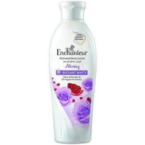 Enchanteur Radiant White Alluring Body Lotion 250 ml