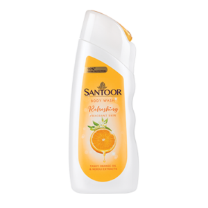 Santoor Refreshing Skin Body Wash