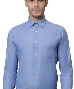ROYAL BLUE SHIRT