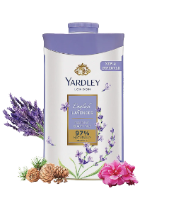 Yardley London English lavender Perfumed Talc 100g