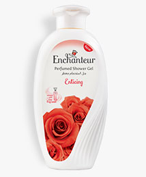 Perfumed Shower Gel | Enchanteur