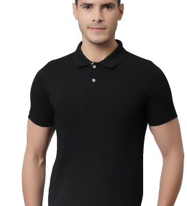 BLACK PC T-SHIRT