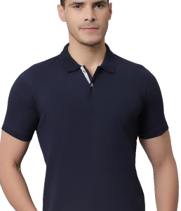 NAVY BLUE PC T-SHIRT