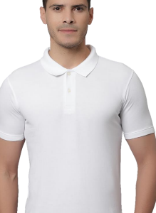WHITE PC T-SHIRT