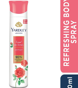 Royal Red Roses Deo 150ml