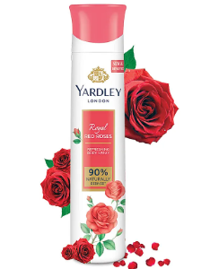 Royal Red Roses Deo 150ml