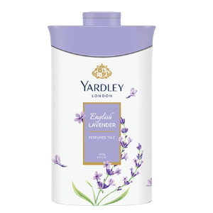 Yardley London English lavender Perfumed Talc 250g