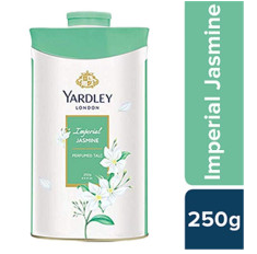 Yardley London Imperial Jasmine Perfumed Talc 250g